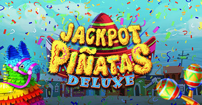 Epoca jackpot pinatas