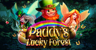 Epoca paddys lucky forest
